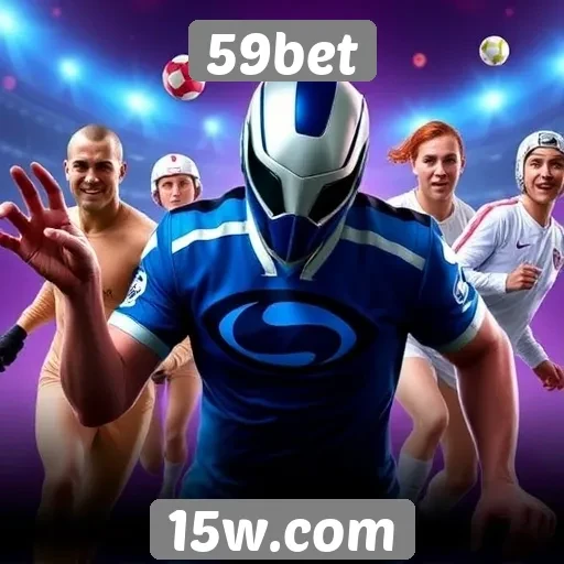 Análise da oferta de jogos no site 59bet