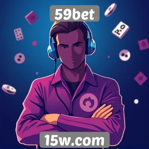 Plataforma 59bet oferece suporte ao cliente 24 horas