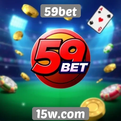 59bet oferece novos jogos de cassino online