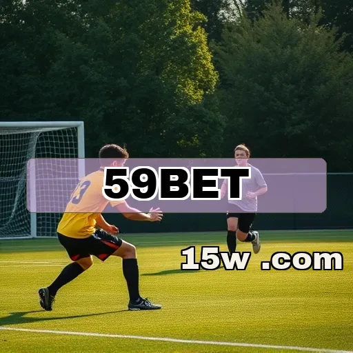 59bet: A Revolução dos Jogos em Um Site Confiável